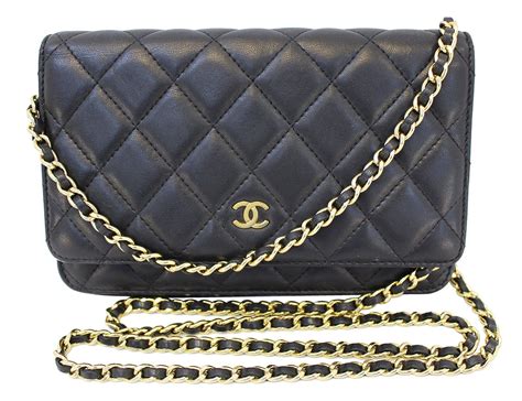 chanel purses crossbody|authentic chanel wallet crossbody.